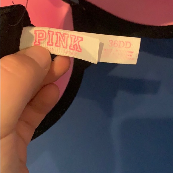 Pink Victoria’s Secret tshirt bra! - Picture 3 of 3